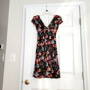 * Homemade dress